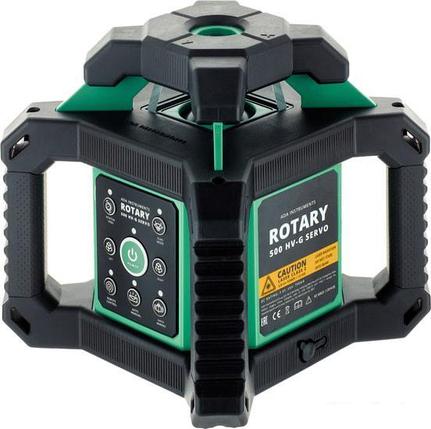 Лазерный нивелир ADA Instruments Rotary 500 HV-G Servo A00579, фото 2