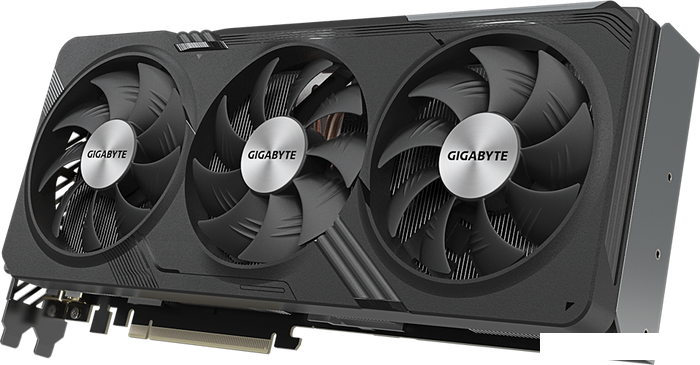 Видеокарта Gigabyte Radeon RX 7700 XT GAMING OC 12G GV-R77XTGAMING OC-12GD - фото 3 - id-p220713360