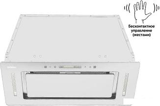 Кухонная вытяжка Backer BH54MC-18F12K-White, фото 3