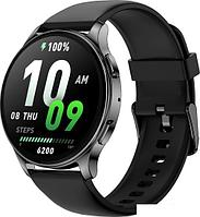 Умные часы Amazfit POP 3R (черный, с силиконовым ремешком)