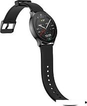 Умные часы Amazfit POP 3R (черный, с силиконовым ремешком), фото 3