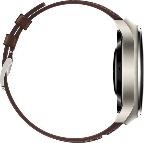 Умные часы Huawei Watch 4 Pro (с кожаным ремешком) - фото 5 - id-p220713384