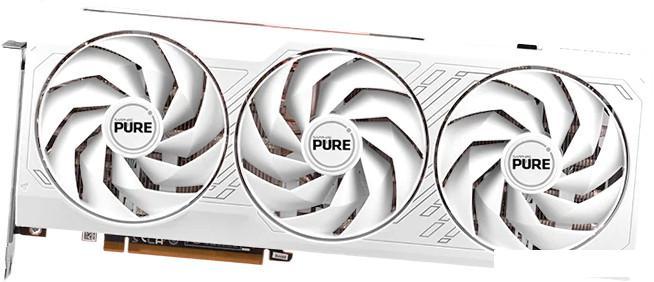 Видеокарта Sapphire Pure AMD Radeon RX 7700 XT 12GB 11335-03-20G