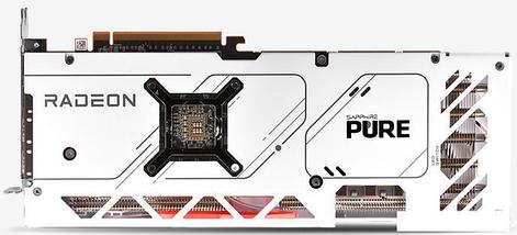 Видеокарта Sapphire Pure AMD Radeon RX 7700 XT 12GB 11335-03-20G, фото 3