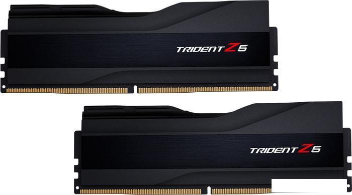Оперативная память G.Skill Trident Z5 2x16GB DDR5 PC5-44800 F5-5600J3636C16GX2-TZ5K, фото 2