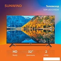Телевизор SunWind SUN-LED32XB200, фото 2