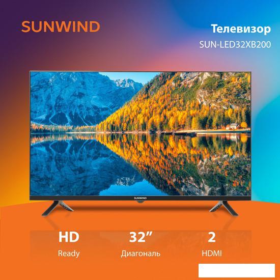 Телевизор SunWind SUN-LED32XB200 - фото 2 - id-p220713397