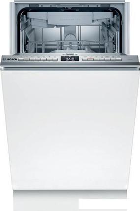 Встраиваемая посудомоечная машина Bosch Serie 4 SPV4XMX16E, фото 2