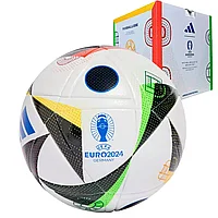 Мяч футбольный 4 ADIDAS EURO 2024 LGE BOX