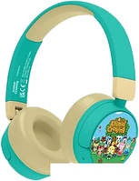 Наушники OTL Technologies Nintendo Animal Crossing Kids Wireless AC0998