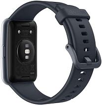 Умные часы Huawei Watch FIT Special Edition (сияющий черный), фото 3