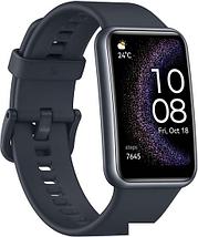 Умные часы Huawei Watch FIT Special Edition (сияющий черный), фото 3
