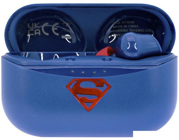 Наушники OTL Technologies DC Comics Superman DC0880 - фото 4 - id-p220713421