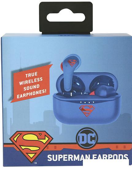 Наушники OTL Technologies DC Comics Superman DC0880 - фото 5 - id-p220713421