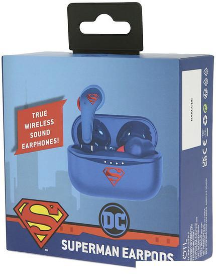 Наушники OTL Technologies DC Comics Superman DC0880 - фото 7 - id-p220713421