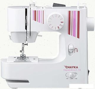 Электромеханическая швейная машина Chayka HandyStitch 33