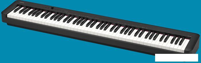 Цифровое пианино Casio CDP-S160 (черный) - фото 3 - id-p220712280
