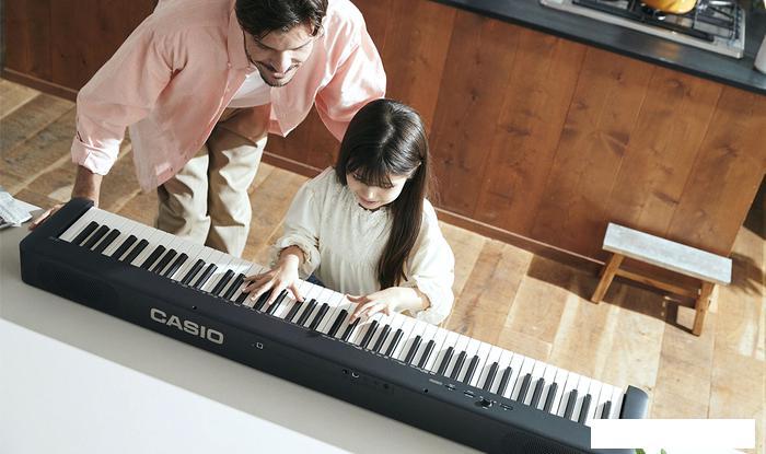 Цифровое пианино Casio CDP-S160 (черный) - фото 9 - id-p220712280