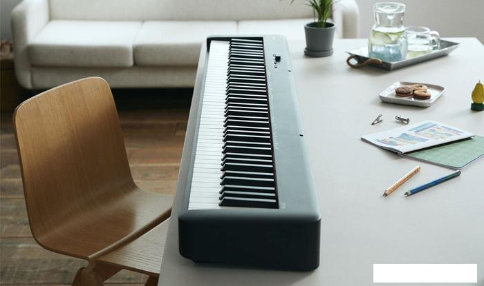 Цифровое пианино Casio CDP-S160 (черный) - фото 10 - id-p220712280