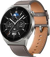 Умные часы Huawei Watch GT 3 Pro Titanium 46 мм (серый)