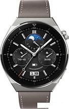 Умные часы Huawei Watch GT 3 Pro Titanium 46 мм (серый), фото 3