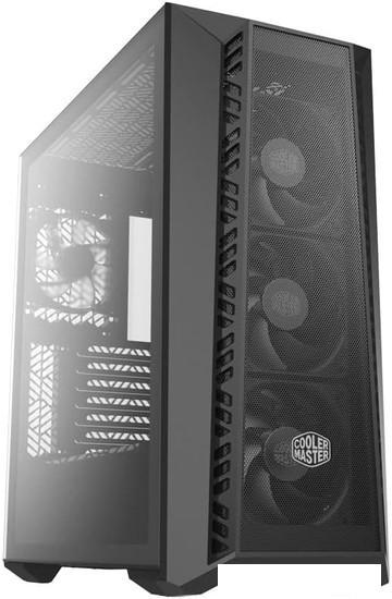 Корпус Cooler Master MasterBox 520 Mesh Blackout Edition MB520-KGNN-SNO