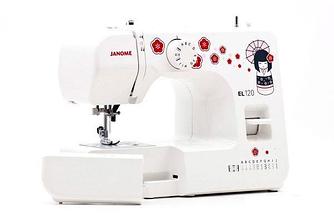 Швейная машина Janome EL-120, фото 3