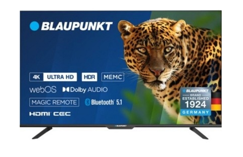 Телевизор Blaupunkt 65UW5000T