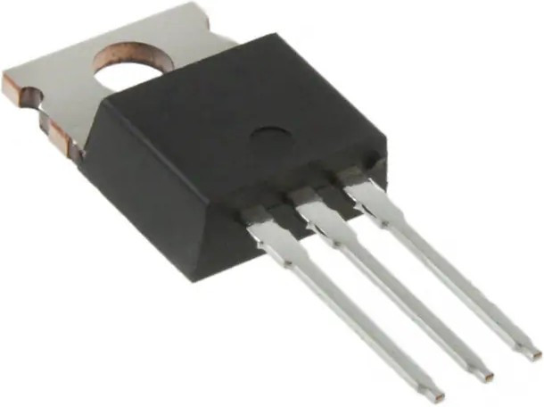 Транзистор полевой IRF510PBF N-CH 100V 5,6A TO-220 (00867) - фото 1 - id-p220458167