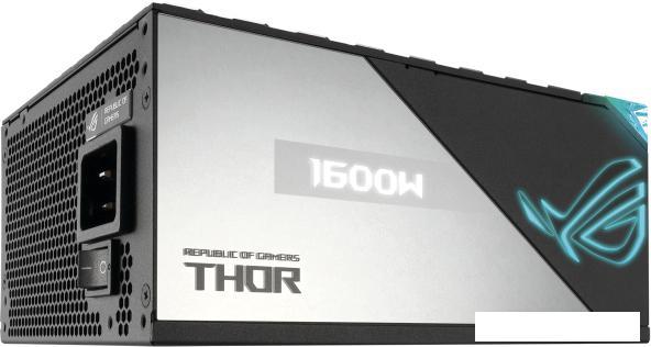 Блок питания ASUS ROG Thor 1600W Titanium ROG-THOR-1600T-GAMING - фото 6 - id-p220712337