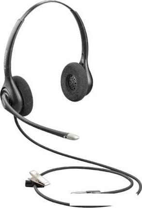 Офисная гарнитура Plantronics SupraPlus HW261N-DC, фото 2