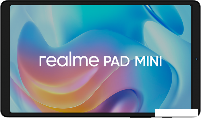 Планшет Realme Pad Mini Wi-Fi 4GB/64GB (синий) - фото 3 - id-p220711252