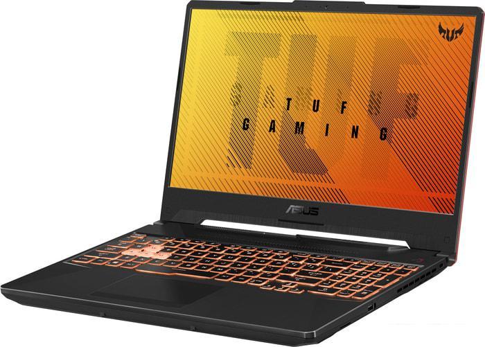 Игровой ноутбук ASUS TUF Gaming A15 FA506ICB-HN119 - фото 4 - id-p220673758