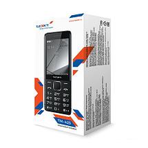 Кнопочный телефон TeXet TM-425 (черный), фото 3
