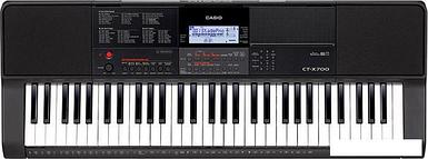 Синтезатор Casio CT-X700