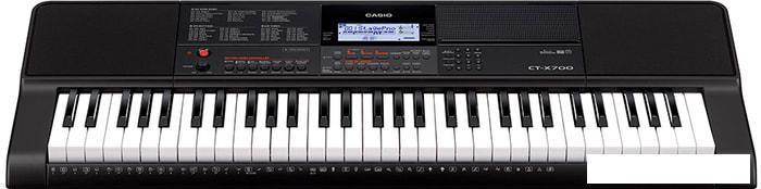 Синтезатор Casio CT-X700 - фото 2 - id-p220533480