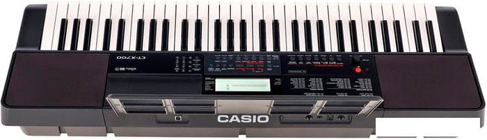 Синтезатор Casio CT-X700 - фото 7 - id-p220533480