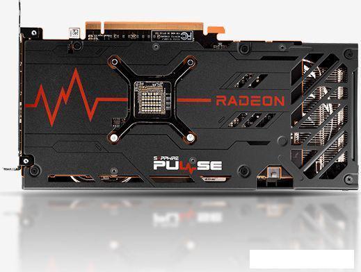 Видеокарта Sapphire Pulse AMD Radeon RX 7600 8GB 11324-01-20G - фото 5 - id-p220712414