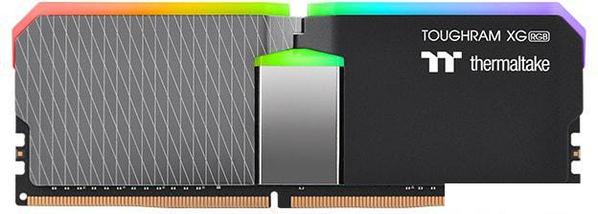 Оперативная память Thermaltake ToughRam XG RGB 2x32ГБ DDR4 3600 МГц R016R432GX2-3600C18A, фото 3