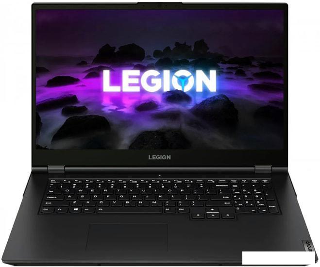 Игровой ноутбук Lenovo Legion 5 17ACH6 82K00061PB