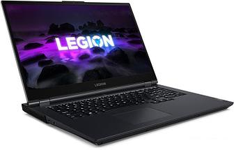 Игровой ноутбук Lenovo Legion 5 17ACH6 82K00061PB, фото 2