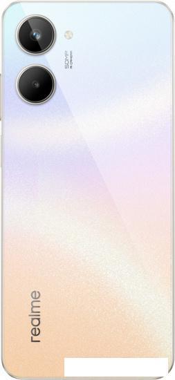 Смартфон Realme 10 4G 8GB/128GB международная версия (белый) - фото 3 - id-p220711322