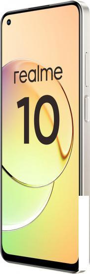 Смартфон Realme 10 4G 8GB/128GB международная версия (белый) - фото 5 - id-p220711322