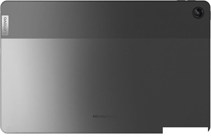 Планшет Lenovo Tab M10 Plus 3rd Gen TB125FU 4GB/64GB + чехол (серый) - фото 3 - id-p220712432