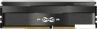 Оперативная память Silicon-Power Xpower Zenith 16ГБ DDR4 3600МГц SP016GXLZU360BSC