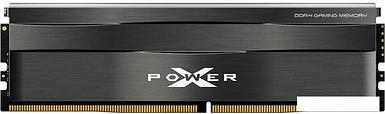 Оперативная память Silicon-Power Xpower Zenith 16ГБ DDR4 3600МГц SP016GXLZU360BSC