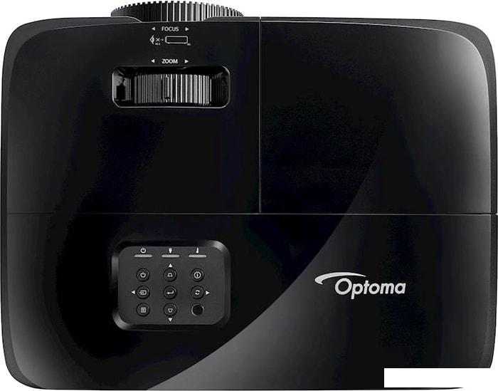 Проектор Optoma S336 - фото 5 - id-p220711335