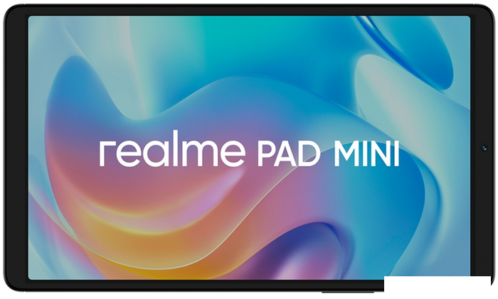 Планшет Realme Pad Mini Wi-Fi 4GB/64GB (серый) - фото 7 - id-p220713577