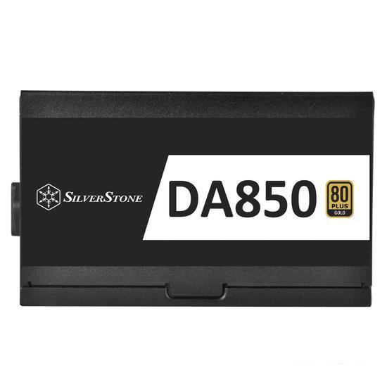 Блок питания SilverStone DA850 Gold SST-AX0850MCGD-A - фото 10 - id-p220712443