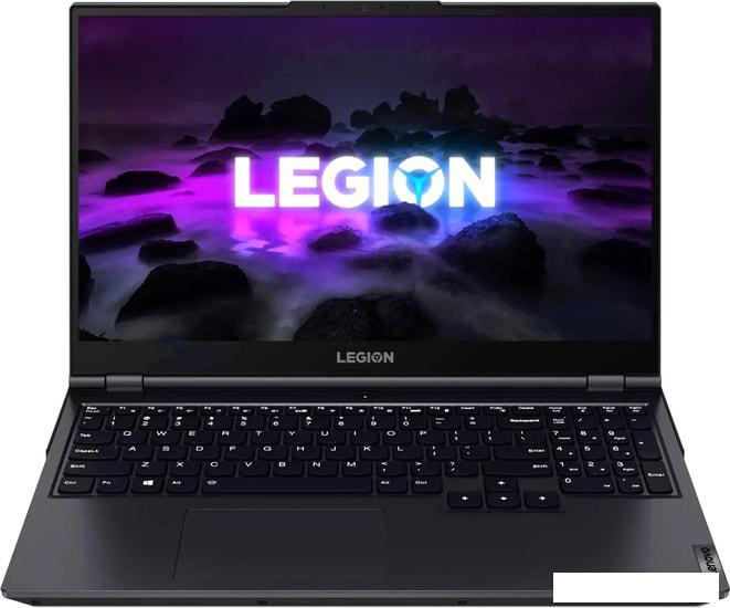 Игровой ноутбук Lenovo Legion 5 15ITH6 82JK00CXPB